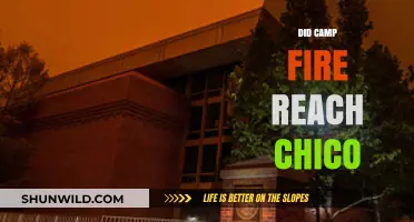 Did the Camp Fire Reach Chico? Unraveling the Devastating Wildfire's Path