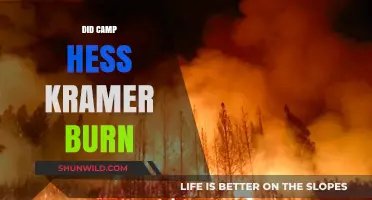 Camp Hess Kramer Fire: Unraveling the Truth Behind the Blaze