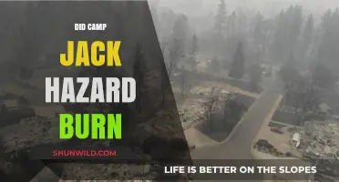 Camp Jack Hazard Fire: Unraveling the Truth Behind the Blaze
