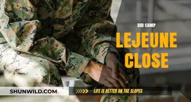 Is Camp Lejeune Still Open? Unraveling the Base's Current Status