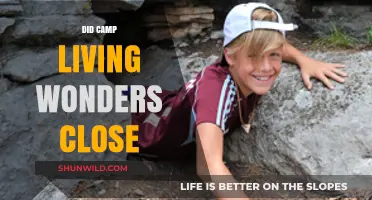 Did Camp Living Wonders Close? Unraveling the Mystery Behind Its Status