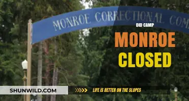 Camp Monroe Closure: What Happened and Why It Shut Down