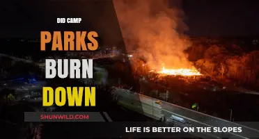 Camp Parks Fire: Unraveling the Truth Behind the Burn Rumors
