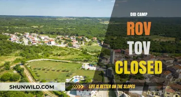 Is Camp Rov Tov Closed? Unraveling the Mystery of Its Status