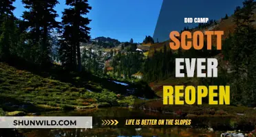 Camp Scott's Fate: Did the Historic Camp Ever Reopen?