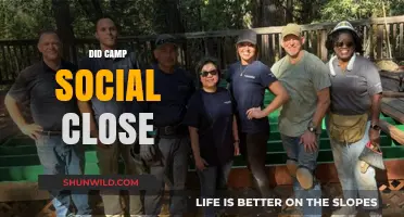 Did Camp Social Shut Down? Unraveling the Mystery Behind Its Closure
