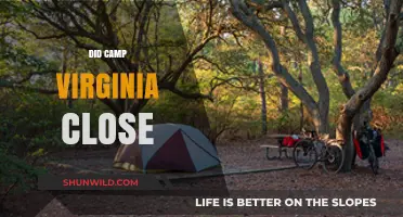 Did Camp Virginia Close? Unraveling the Mystery of Its Status