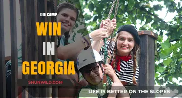 Georgia's Camp Victory: Unraveling the Outcome of the Recent Election
