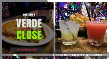 Campo Verde Closure Confirmed: What Happened and What's Next?
