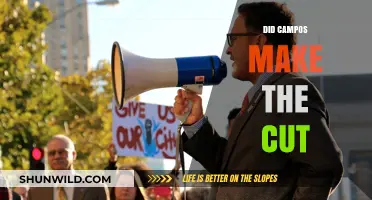 Did Campos Secure a Spot? Analyzing the Cut Decision