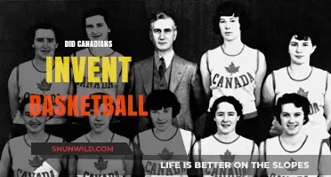 The Birth of Basketball: Canada's Claim to Fame