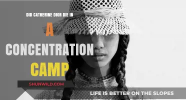 Catherine Dior's Fate: Concentration Camp Death Debunked
