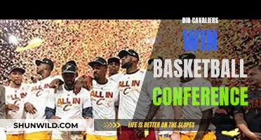 Cavaliers' Conference Championship: A Historic Basketball Triumph