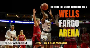 Cedar Falls' Triumph: Girls Basketball Wins at Wells Fargo Arena