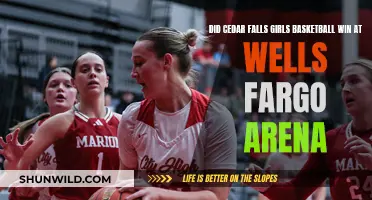 Cedar Falls Girls Triumph at Wells Fargo Arena