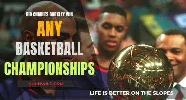 Charles Barkley's Championship Legacy: A Look at His Basketball Triumphs