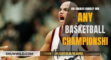 Barkley's Legacy: Championship Dreams and Reality