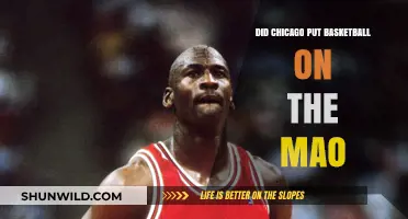 Basketball's Chicago Origins: A Map to the Sport's Rise