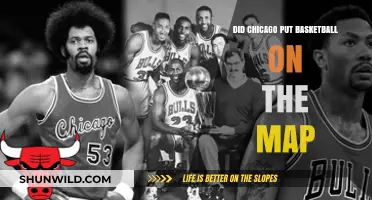 Basketball's Chicago Roots: Mapping the Sport's History