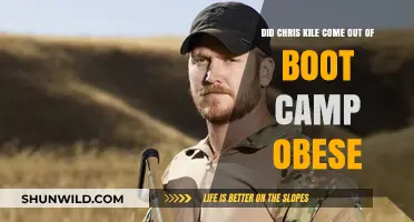 Chris Kile's Boot Camp Transformation: Did He Emerge Obese?