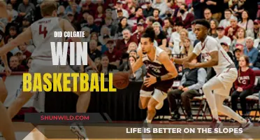 Colgate Basketball: A Winning Streak?