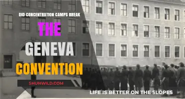 Concentration Camps and the Geneva Convention: A Violation of International Law?