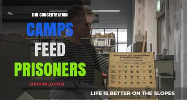 Did Concentration Camps Provide Food to Prisoners? Uncovering the Truth