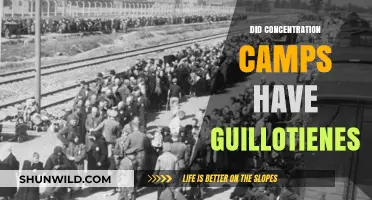 Concentration Camps and Guillotines: Historical Facts vs. Common Misconceptions