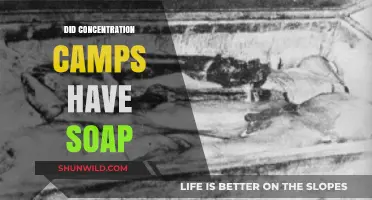 Concentration Camps and the Dark Myth of Human Soap Production