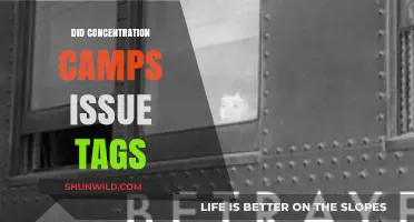 Concentration Camps and the Use of Identification Tags: Historical Insights