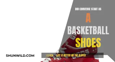 Converse: From Basketball Courts to Cultural Icon