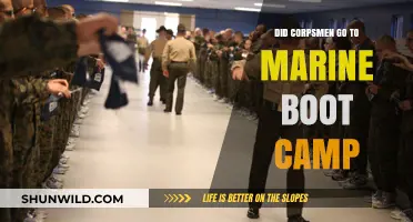Did Corpsmen Attend Marine Boot Camp? Unraveling the Training Mystery