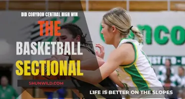 Corydon Central High's Basketball Sectional Victory Explored