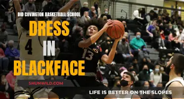 Covington Basketball School's Blackface Scandal: Who Was Involved?