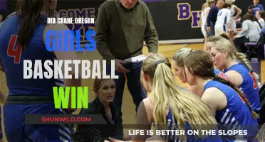 Crane Oregon Girls Basketball: Champions or Not?