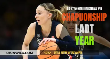 Did the UConn Women's Team Win Again?