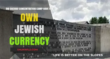 Dachau's Dark Secret: The Jewish Currency of a Concentration Camp
