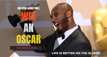 The Oscar-Winning Dear Basketball: A Kobe Bryant Masterpiece