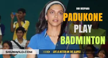 Deepika Padukone's Badminton Career: A Champion on Court