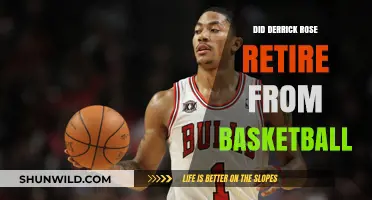 Derrick Rose: Retirement or Comeback?
