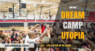 Did Dot Dream Camp Utopia: Unveiling the Vision of a Perfect World