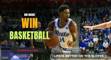 Drake's Basketball Triumph: A Victory for the Arts?