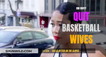 Duffy's Departure: Why She Left Basketball Wives