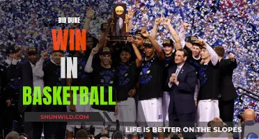 Duke's Basketball Triumphs: A Journey to Championship Glory