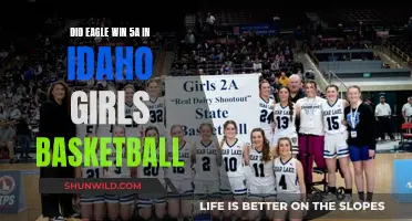 Eagle's Triumph: Idaho Girls Basketball 5A Championship