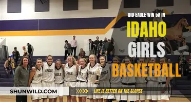 Eagle Girls Soar to Victory in Idaho 5A Basketball