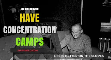 Eisenhower's Role in Concentration Camps: Uncovering Historical Truths