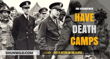 Eisenhower's Role in WWII: Debunking Death Camp Allegations