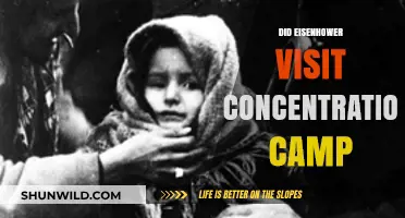 Eisenhower's Historic Visit to a Concentration Camp: Uncovering the Truth