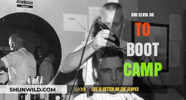 Elvis Presley's Boot Camp Experience: Fact or Fiction?